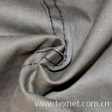 常州喜莱维纺织科技有限公司-全棉双面斜涂料染底磨毛